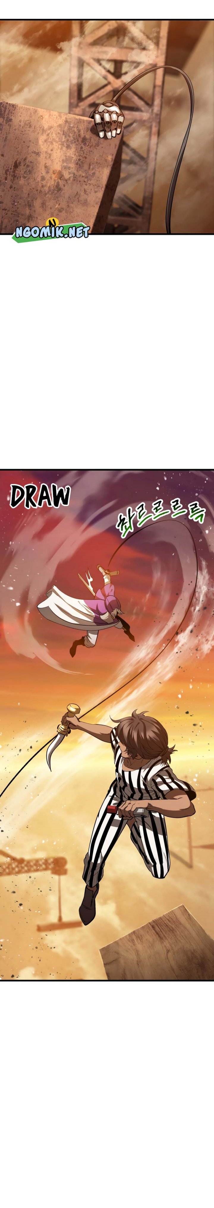 Otherworldly Sword King’s Survival Records chapter 202